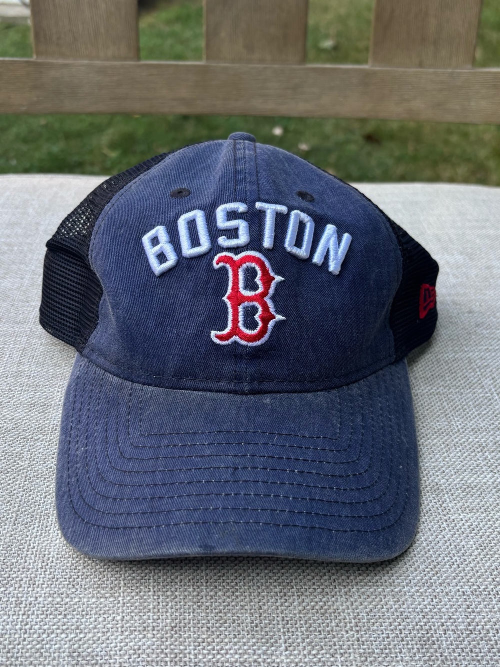Boston Red Sox new era 9 twenty snapback hat
